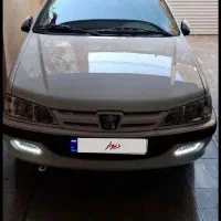 پارس سفارشی دریچه گاز سیمی