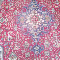 فرش دستباف ۲ عدد|فرش|ارومیه, |دیوار