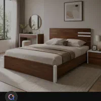 سرویس /تخت/درآور /آیینه