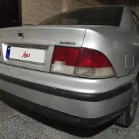 سمند 84 سالم