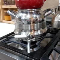 کتری 3لیتری در حد نو|قوری، کتری، قهوه‌ساز دستی|تهران, تهرانپارس شرقی|دیوار