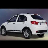 دربستی سواری کوئیک آر  برون شهری