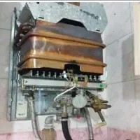 تعمیر آبگرمن و پکیج لوله کشی ساختمان،نصب شیرآلات‌،