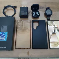 S24 Ultra 256GB بدون نقطه|موبایل|تهران, فدک|دیوار
