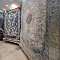 فرش تینادودی ۱۲ متری ۷۰۰ شانه نگارین اقساط|فرش|مشهد, امیر|دیوار