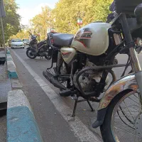 باکسر150مدل97|موتورسیکلت|تهران, قبا|دیوار