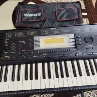 ارگ یاماها پی ار اس 630|پیانو، کیبورد، آکاردئون|اهواز, زندوکیلی|دیوار