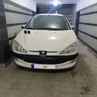 206 sd v8|خودرو سواری و وانت|تبریز, |دیوار
