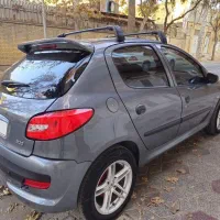 206 تیپ5 مدل 99|خودرو سواری و وانت|نیشابور, شریعتی|دیوار