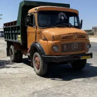 حمل مصالح ساختمانی - ماسه - شن - قلوه