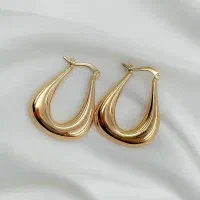 گوشواره طلا