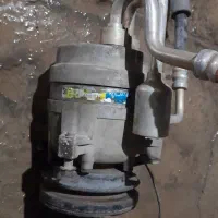 سماور برنجی زغالی|کلکسیون اشیاء عتیقه|کرمان, |دیوار