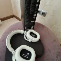 هدفون logitech PRO X2 LightSpeed در حد نو