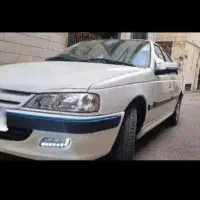 پارس سال موتور جدید۴۰۲