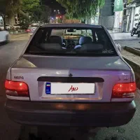 پراید صندوقدار بنزینی مدل ۹۵|خودرو سواری و وانت|تهران, جردن|دیوار