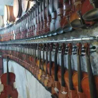 موسیقی آرامش بخش+/ ویالون tf142 تخفیف25٪بلک فرایدی