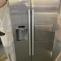 یخچال فریزر دوقلو بوش|یخچال و فریزر|احمدآبادمستوفی, |دیوار