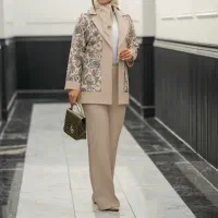 مانتو و شلوار عید قیمت مناسب