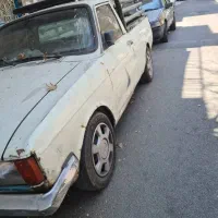 وانت پیکان مدل ۸۴گاز سوزبیرنگ  نقد و اقسط معاوضه|خودرو سواری و وانت|تهران, بهجت‌آباد|دیوار