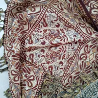 ترمه یزد ابریشمی|کلکسیون اشیاء عتیقه|کرج, حسن آباد|دیوار