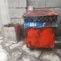 ترانس جوشکاری 400آمپر
