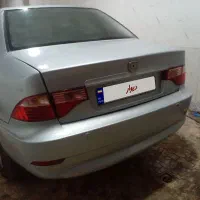 سمند۸۲|خودرو سواری و وانت|بوکان, |دیوار