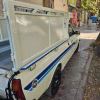 پیکان وانت خانگی|خودرو سواری و وانت|اصفهان, سرچشمه|دیوار