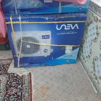 کولر یونیوا 24هزار پیستونی موتور بزرگ