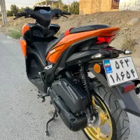 طرح آیروکس|موتورسیکلت|بروجرد, |دیوار