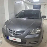 مزدا3 مونتاژ ، مدل ۱۳۸۶ تیپ ۳