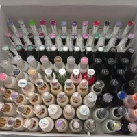 فروش لاک ژل ناخن کاری