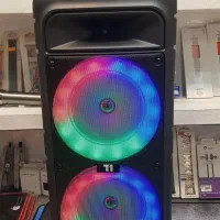 اسپیکر بلوتوث رم و فلش خور