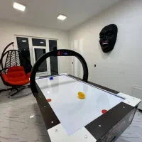 باغ ویلا استخرابگرم داخل بناکردان سهیلیه فول گیم|اجارهٔ کوتاهمدت ویلا و باغ|کرج, شهرک رضوانیه|دیوار