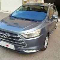 جک S3 اتوماتیک، مدل ۱۳۹۷بی رنگ