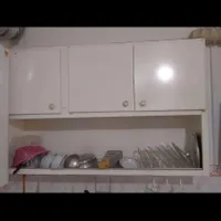 اجاق گاز فر حدنو ابچکان ظرفشویی با کابینت سماور|آب‌چکان و نظم‌دهنده ظروف|مشگین شهر, |دیوار