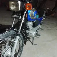 متور رهرو ۱۲۵ تمام فابریک|موتورسیکلت|دلند, |دیوار