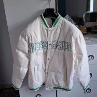 کاپشن و پافر خارجی اصل تضمینی و مجموعه لباس خارجی