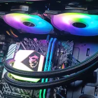 کیس گیمینک نسل 12|رایانه رومیزی|هشتگرد, شهرک صبا سوله|دیوار