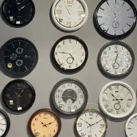 فروش ساعت دیواری دکوراتیو|ساعت دیواری و تزئینی|کرمان, |دیوار