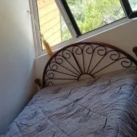 کلبه جنگلی کنار رودخونه ارتفاعات|اجارهٔ کوتاه‌مدت ویلا و باغ|ماسال, |دیوار