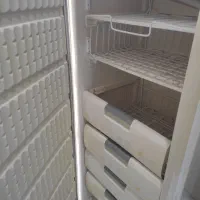 یخچال تمام فیریز ارج|یخچال و فریزر|رشت, باهنر|دیوار