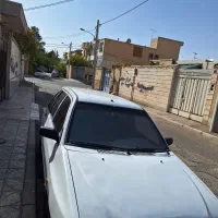 111مدل89 سفید|خودرو سواری و وانت|اصفهان, لاله|دیوار