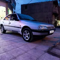 پژو ۴۰۵|خودرو سواری و وانت|بیجار, |دیوار