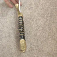 شمشیرسان پهلوی|کلکسیون اشیاء عتیقه|دورود, |دیوار