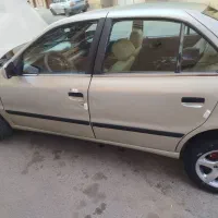 سمند پژ مدل 83