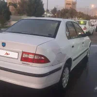 سمند ۹۷ ef7 دوگانه کارخانه