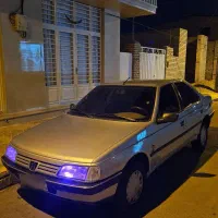 ۴۰۵ مدل ۹۰ دوگانه فابریک
