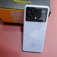 گوشی شیائومی poco x6 pro حافظه ۵۱۲ رم ۱۲