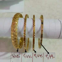 النگو طلا سالم و در حد نو