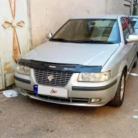 سمند LX ساده، مدل ۱۳۸۴|خودرو سواری و وانت|صومعه‌سرا, |دیوار